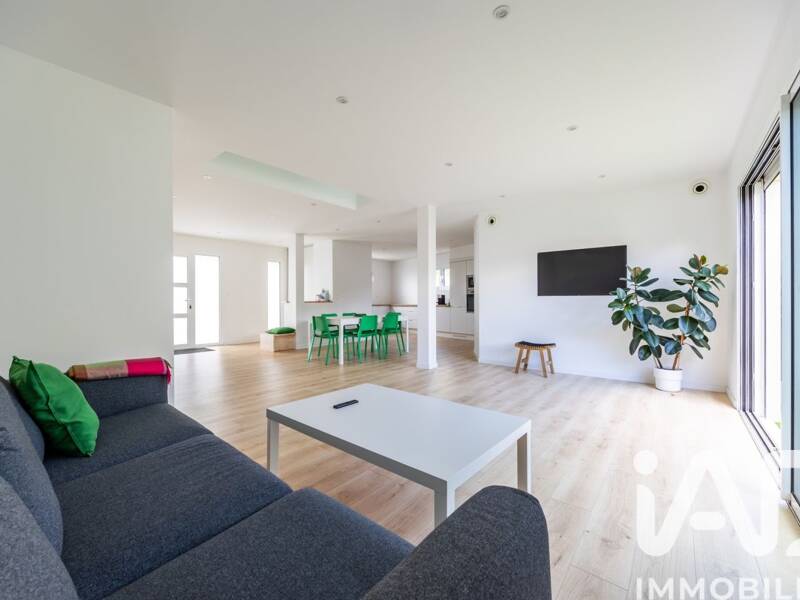 Maison à vendre, 144m², LE BOUSCAT