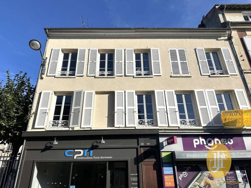 Maison à vendre, 45m², VERNON