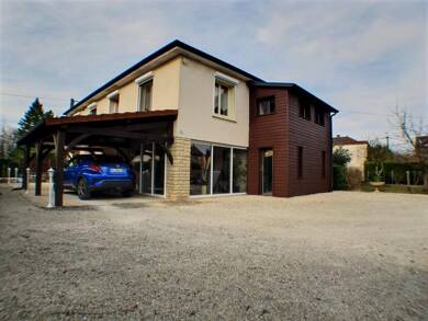 Maison à vendre 415 000 € 7 pièces 6 chambres 167 m² 839 m² de terrain Porte de Beaune Beaune 21200