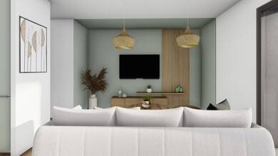 Maison de plain-pied à vendre 226 890 € 4 pièces 3 chambres 80 m² 507 m² de terrain Plonéis 29710