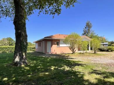 Villa à vendre 199 000 € 3 pièces 2 chambres 77 m² 1 100 m² de terrain Labatut 40300