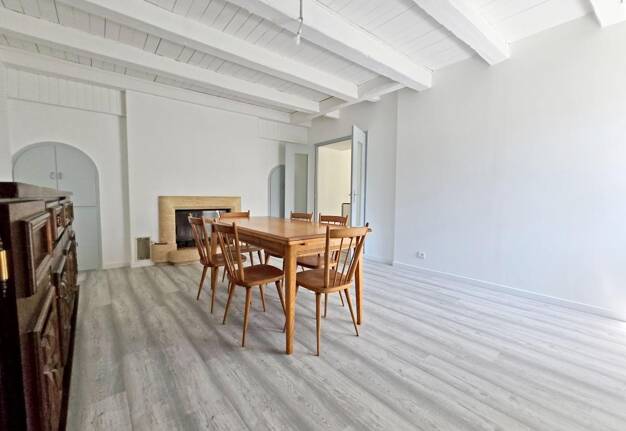 Maison à vendre 242 650 € 4 pièces 3 chambres 135 m² 100 m² de terrain Échillais 17620