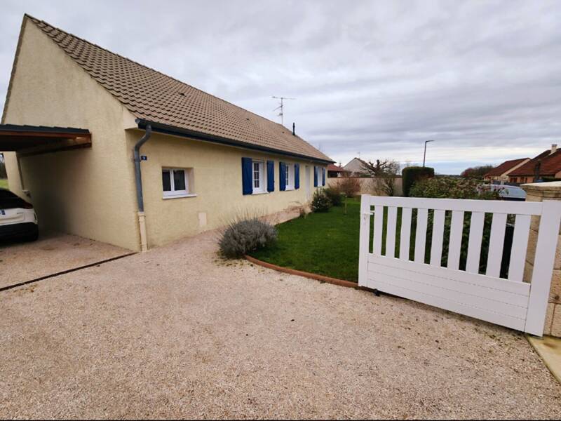 Maison à vendre, 108m², PIERRE DE BRESSE