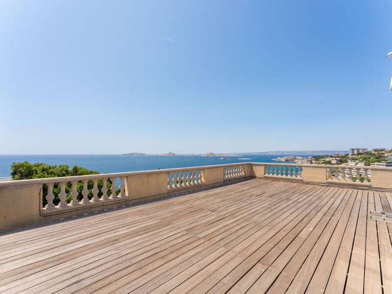 Maison à vendre, 141m², MARSEILLE 7E