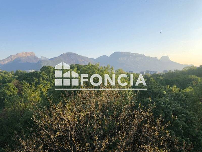 Maison à louer, 68m², GRENOBLE