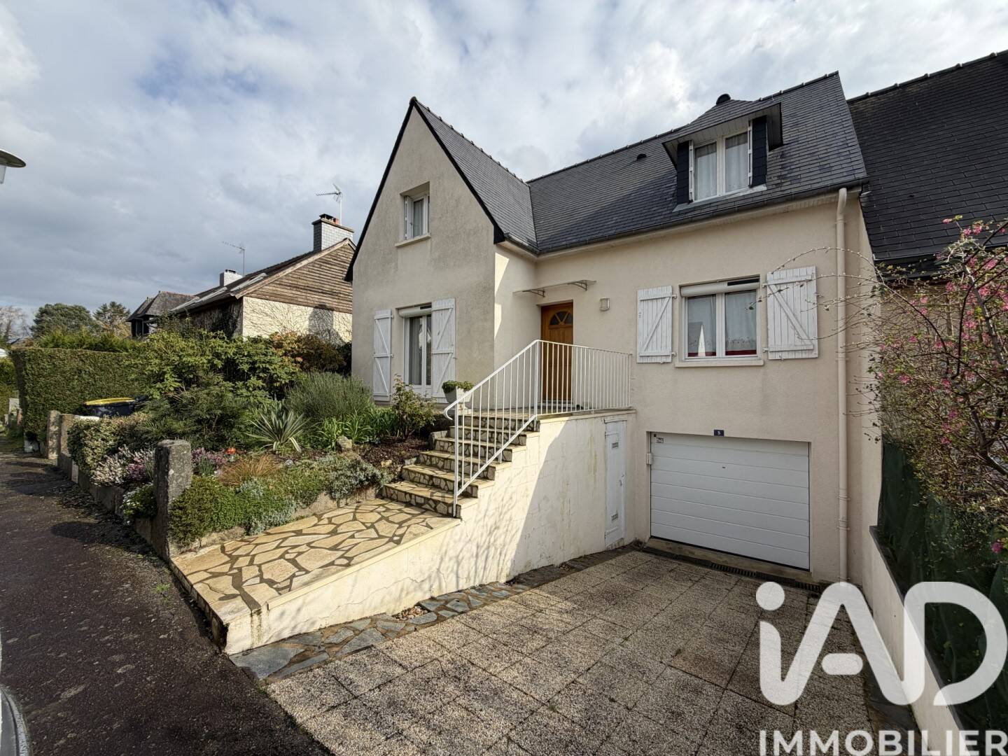 Maison à vendre, 107m², MONTGERMONT