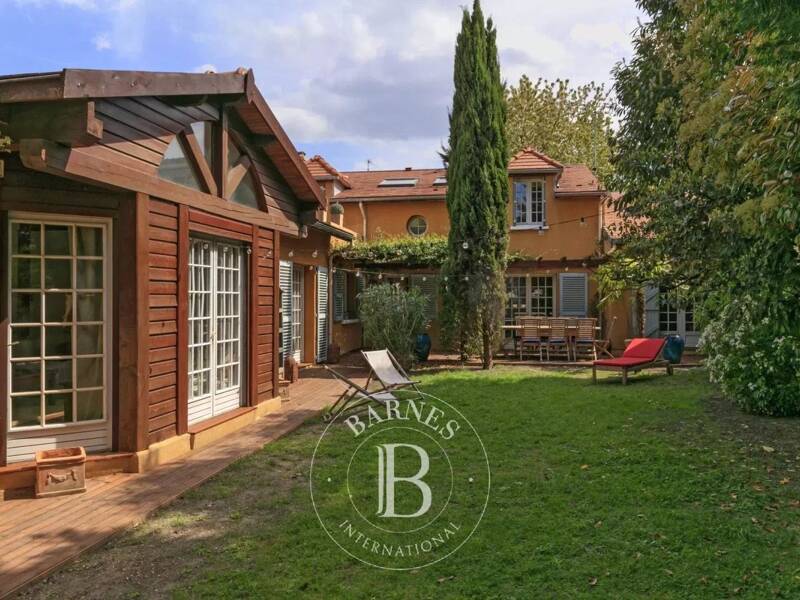 Maison à louer, 159m², NANTERRE