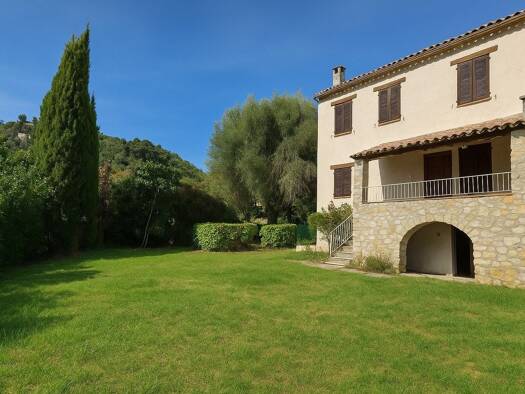 Maison à vendre 415 000 € 4 pièces 3 chambres 80 m² 400 m² de terrain Tourrette-Levens 06690