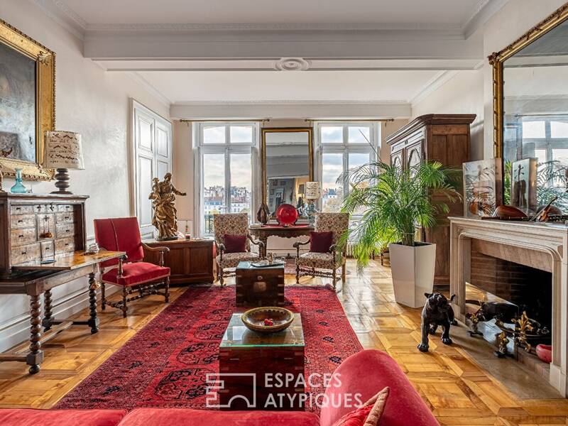 Maison à vendre, 226m², LYON 2E