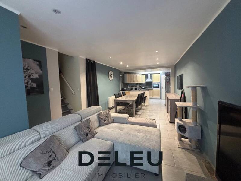 Maison à vendre, 73m², HALLUIN