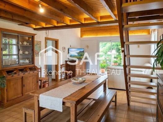 Maison à vendre 295 000 € 5 pièces 3 chambres 102 m² 952 m² de terrain Maisdon-sur-Sèvre 44690