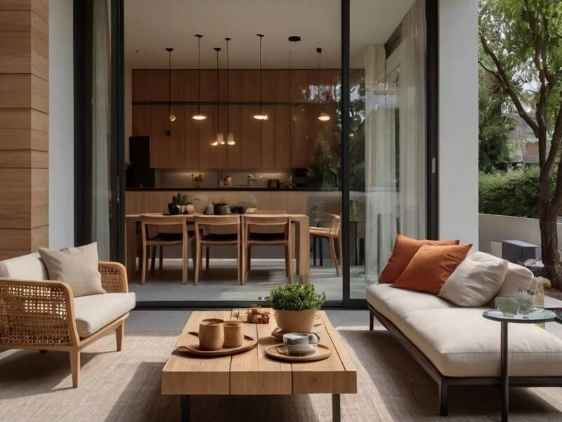 Maison à vendre, 67m², BENERVILLE SUR MER
