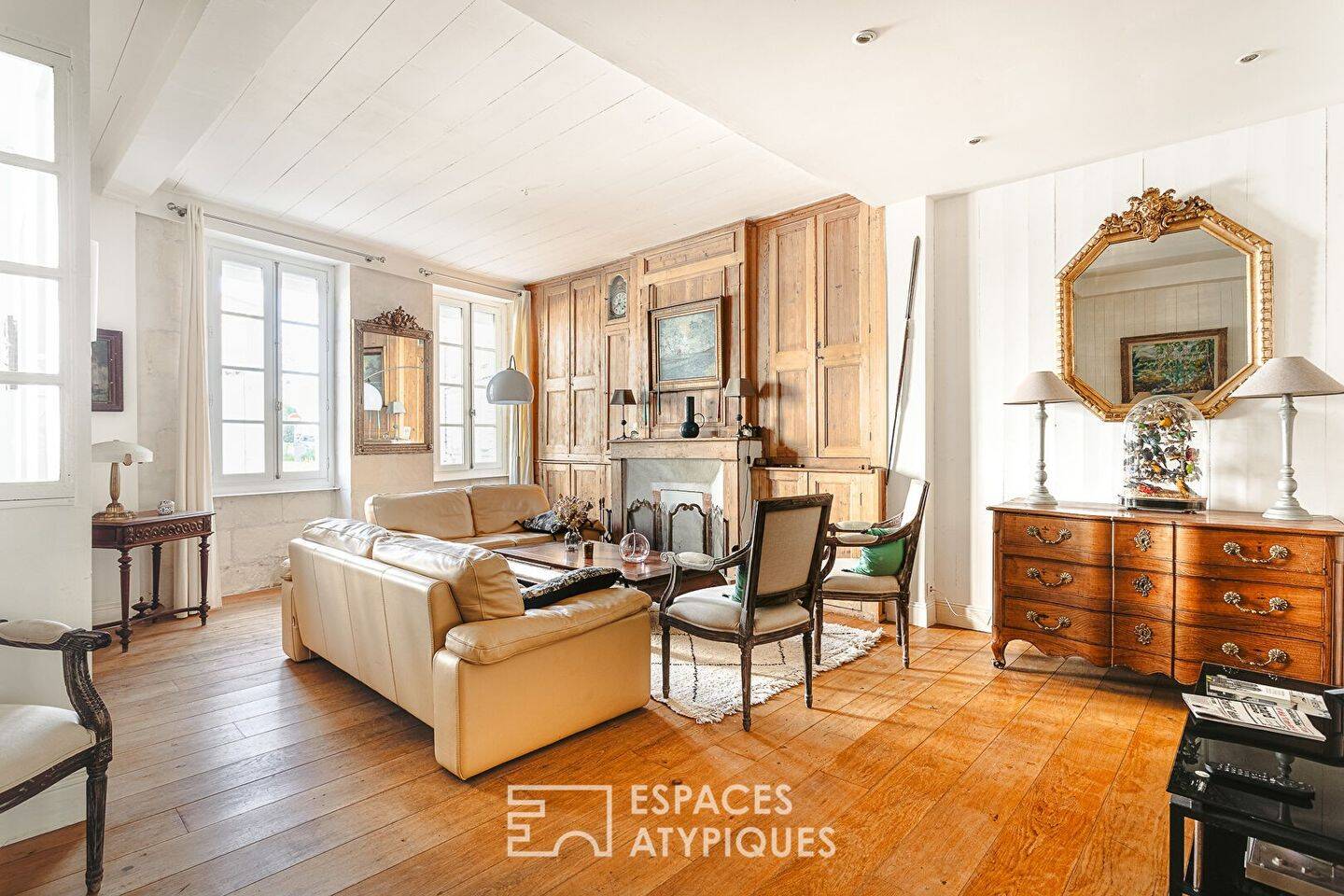 Maison à vendre, 140m², SAINT MARTIN DE RE