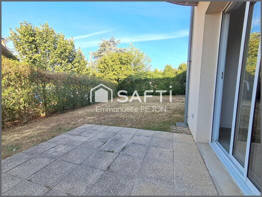 Appartement à vendre 149 000 € 3 pièces 2 chambres 59 m² RDC/1 Montbernage-Pont Neuf Poitiers 86000