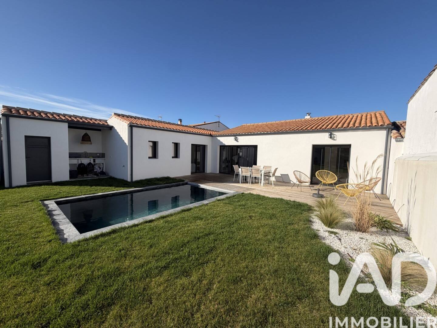 Maison à vendre, 115m², SAINTE MARIE DE RE