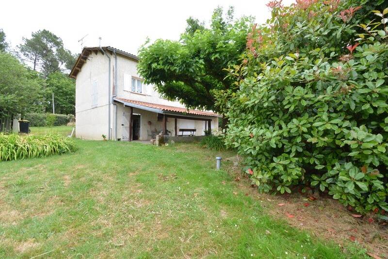 Maison à vendre, 97m², SAINT SEURIN SUR L'ISLE
