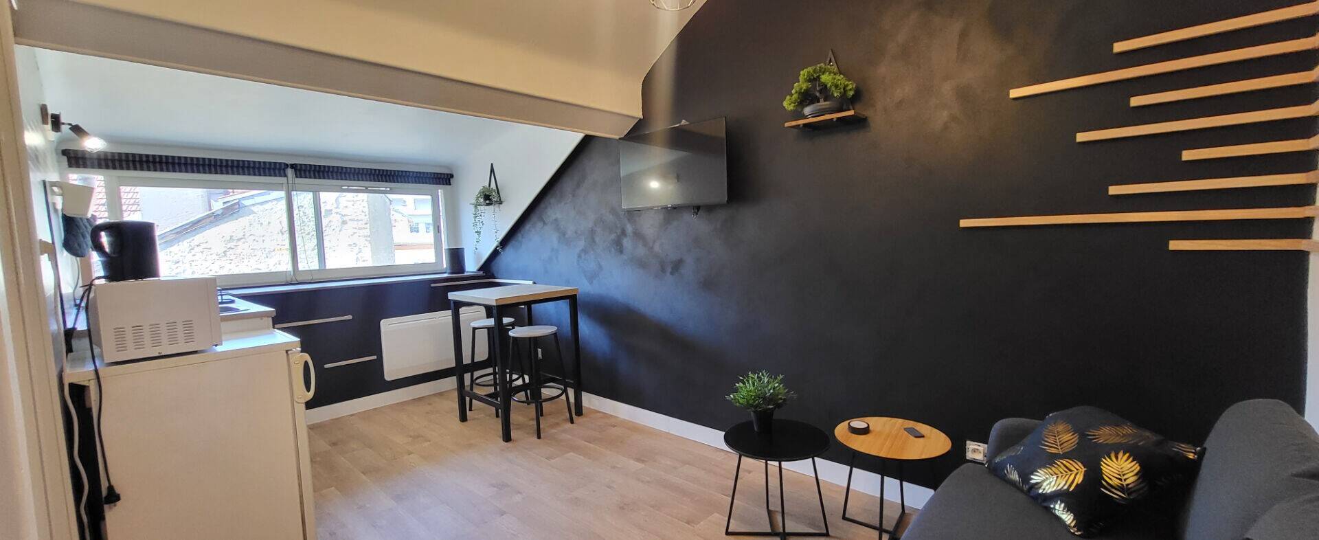 Maison à louer, 26m², PAU