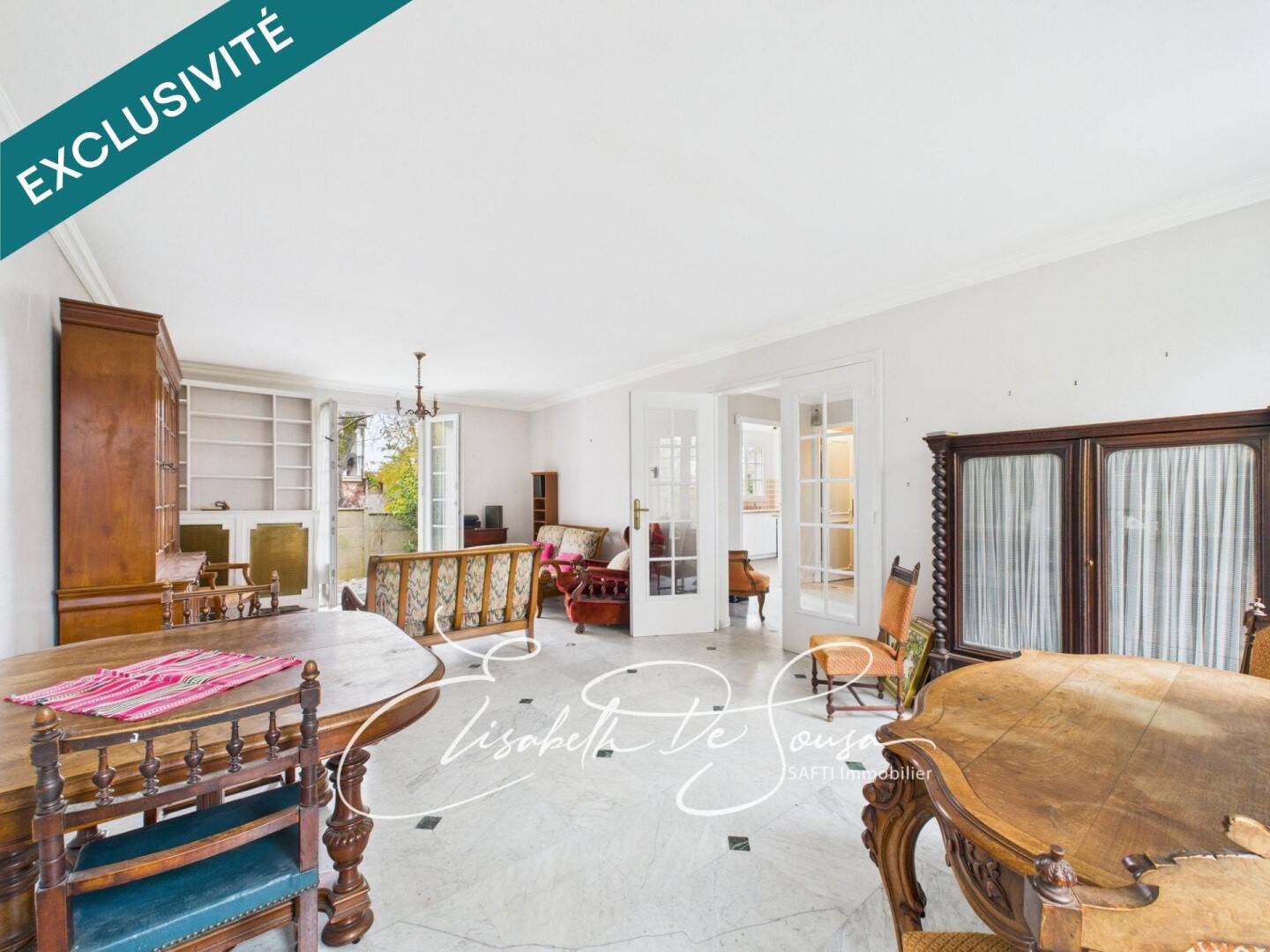 Maison à vendre, 153m², VITRY SUR SEINE
