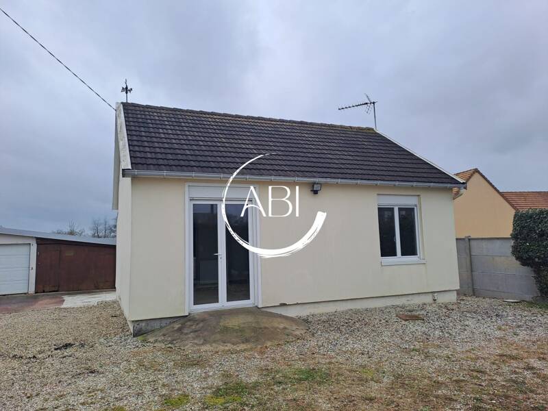 Maison à louer, 42m², TESSE FROULAY