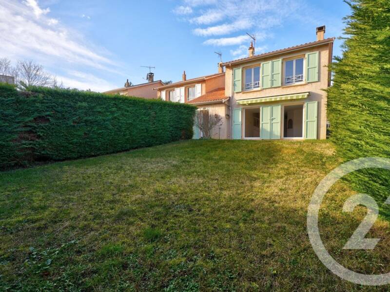 Maison à vendre, 117m², CHAMPAGNE AU MONT D'OR