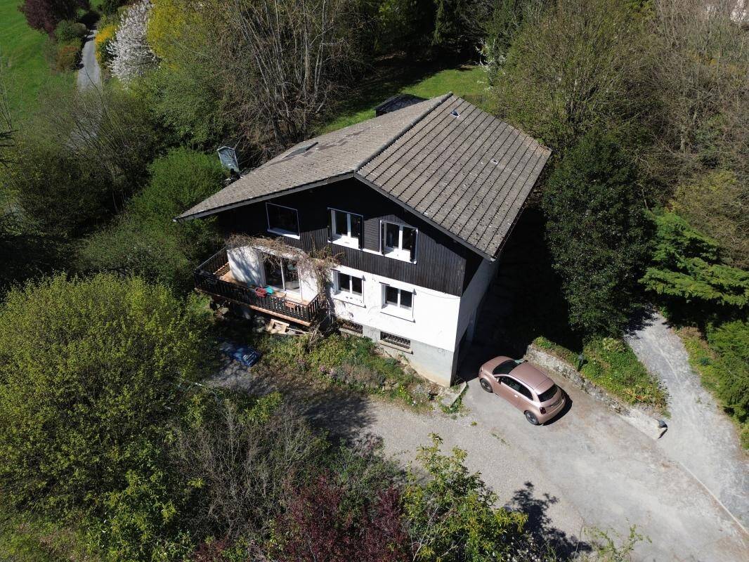 Maison à vendre, 145m², VIUZ EN SALLAZ