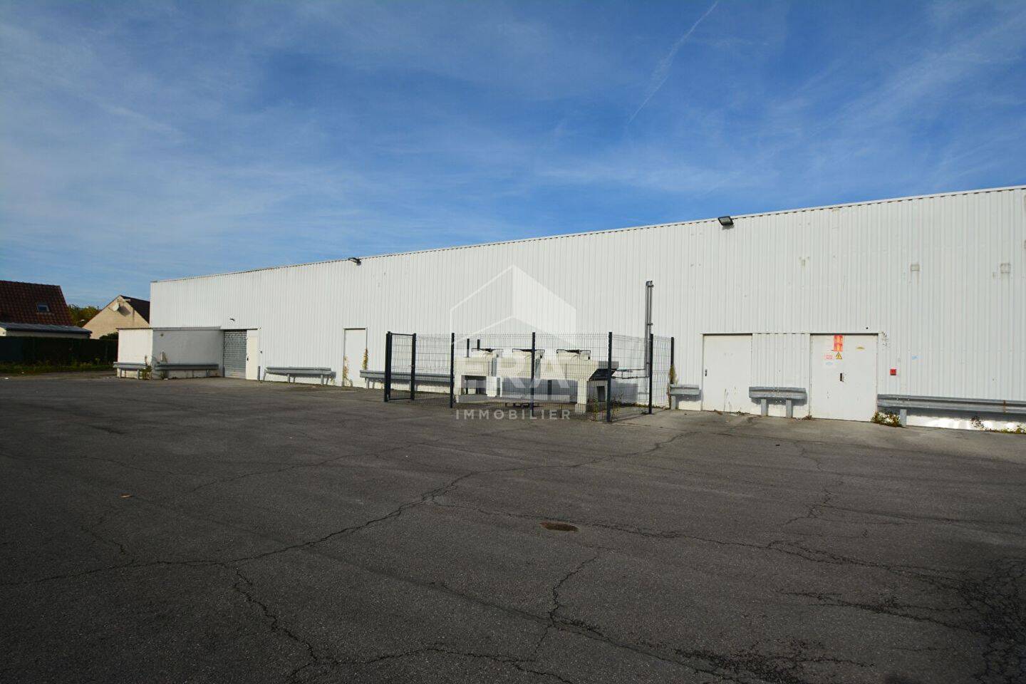 Maison à vendre, 1700m², BOBIGNY
