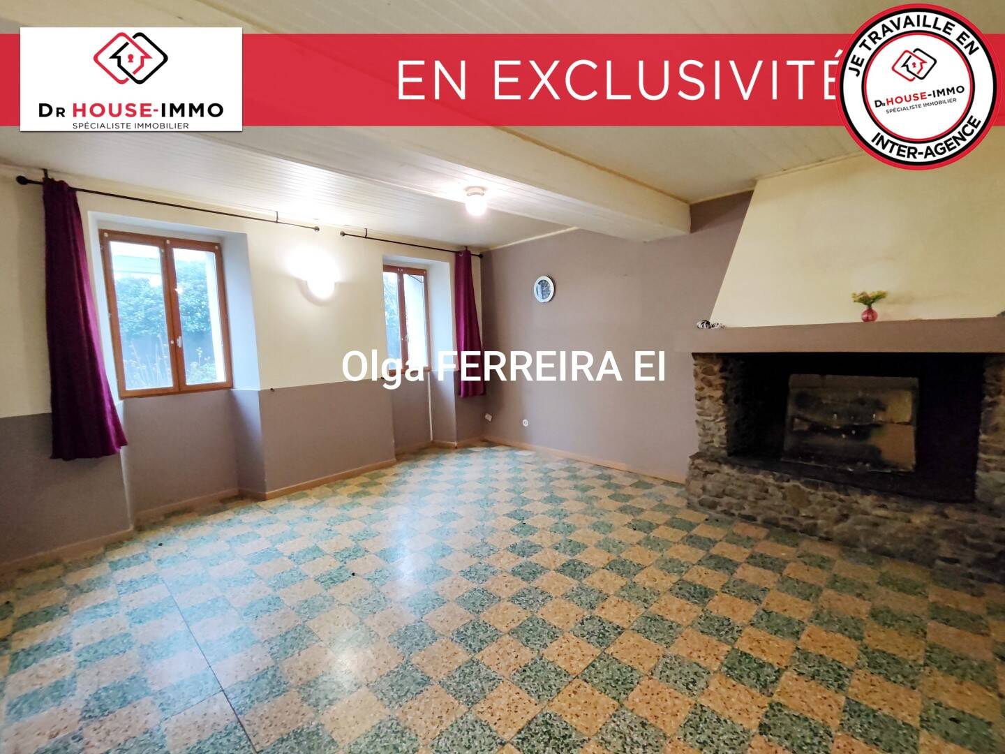 Maison à vendre, 300m², VILLENEUVE LES MONTREAL