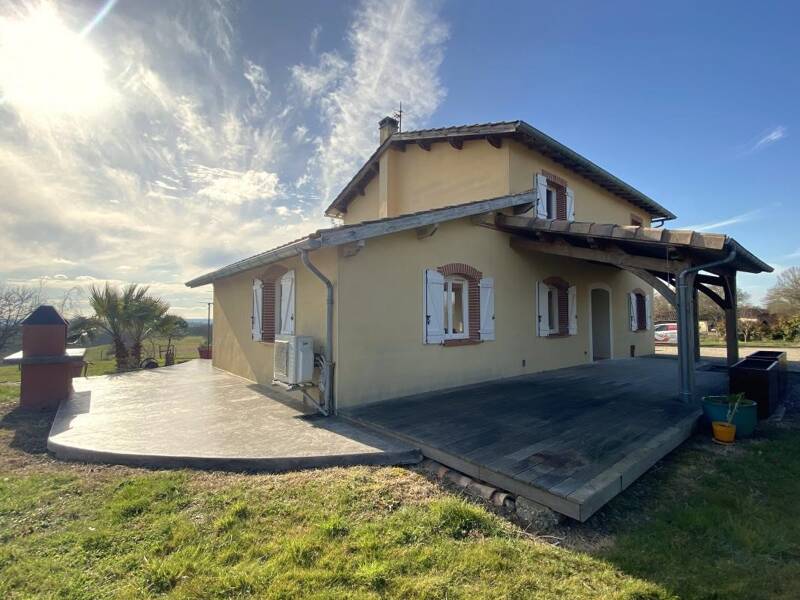 Maison à louer, 144m², LE BORN