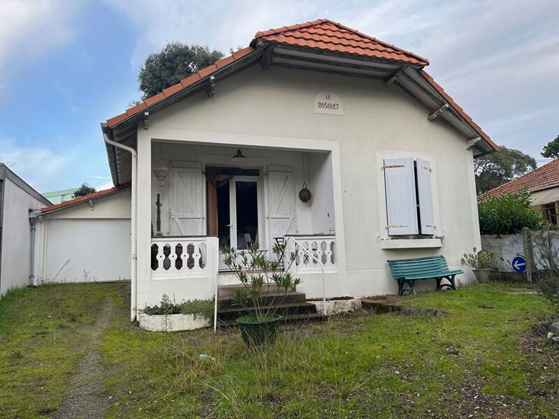 Maison à louer, 58m², SAINT BREVIN LES PINS