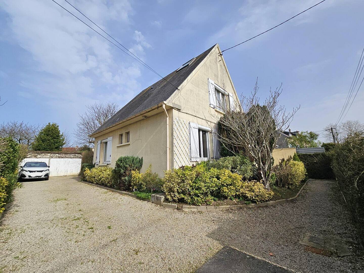 Maison à vendre, 125m², CAEN