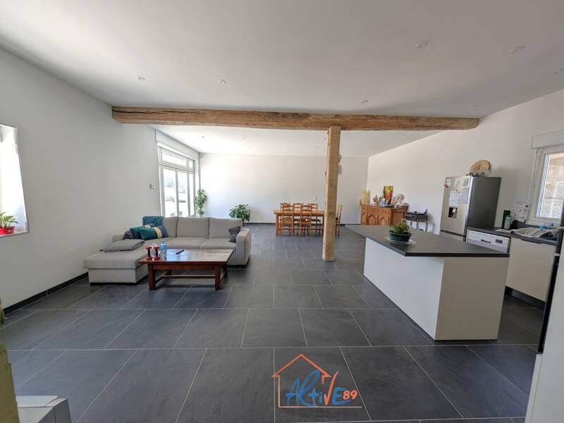 Maison à vendre, 177m², POURRAIN