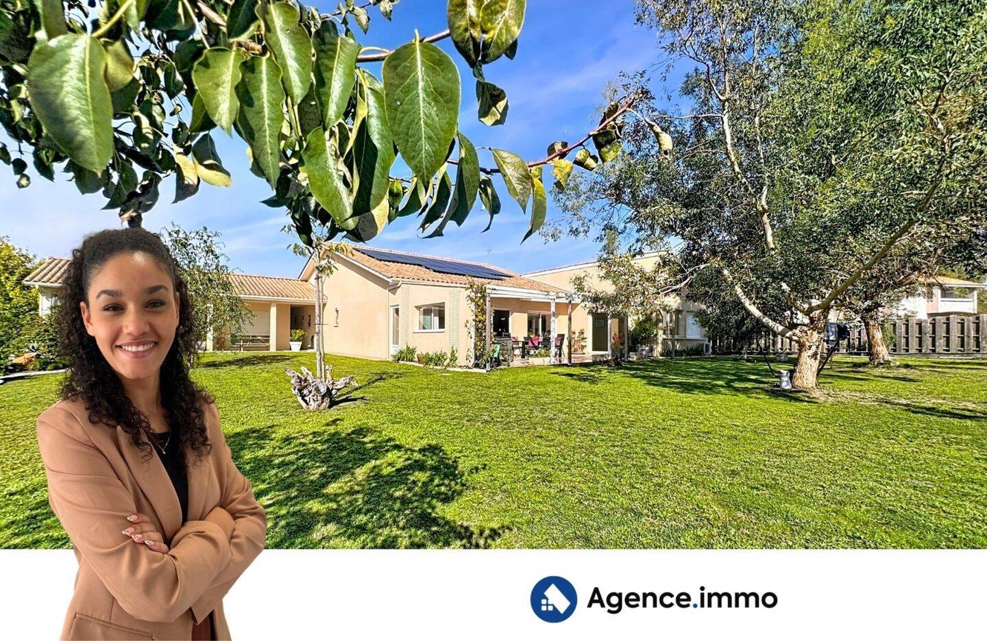 Maison à vendre, 180m², SAINT CIERS SUR GIRONDE
