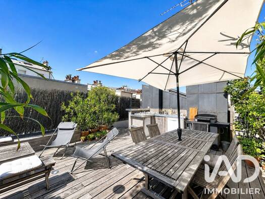 Maison à vendre 2 288 000 € 7 pièces 6 chambres 143,15 m² Buttes Aux Cailles-Glacière Paris 13ème arrondissement 75013