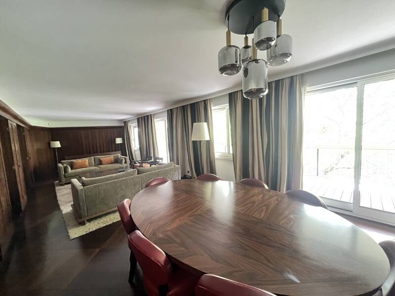 Maison à louer, 220m², PARIS 16E