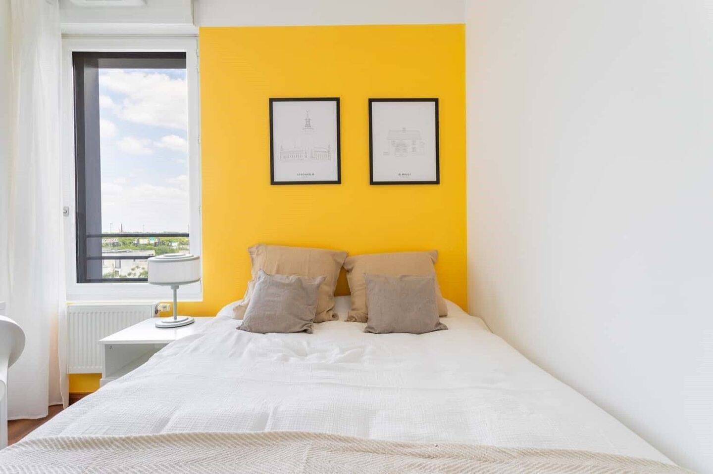 Settle into this room with private bathroom – LIL17 - Colocation — 2
