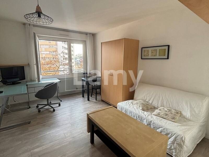 Maison à louer, 34m², STRASBOURG