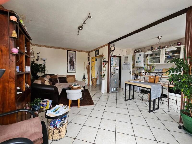 Maison à vendre, 64m², SAINT ETIENNE