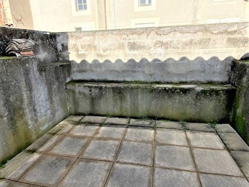 Maison à louer, 57m², BRAM