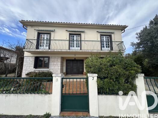 Maison de ville à vendre 255 000 € 8 pièces 5 chambres 129 m² 431 m² de terrain Ponteilla 66300