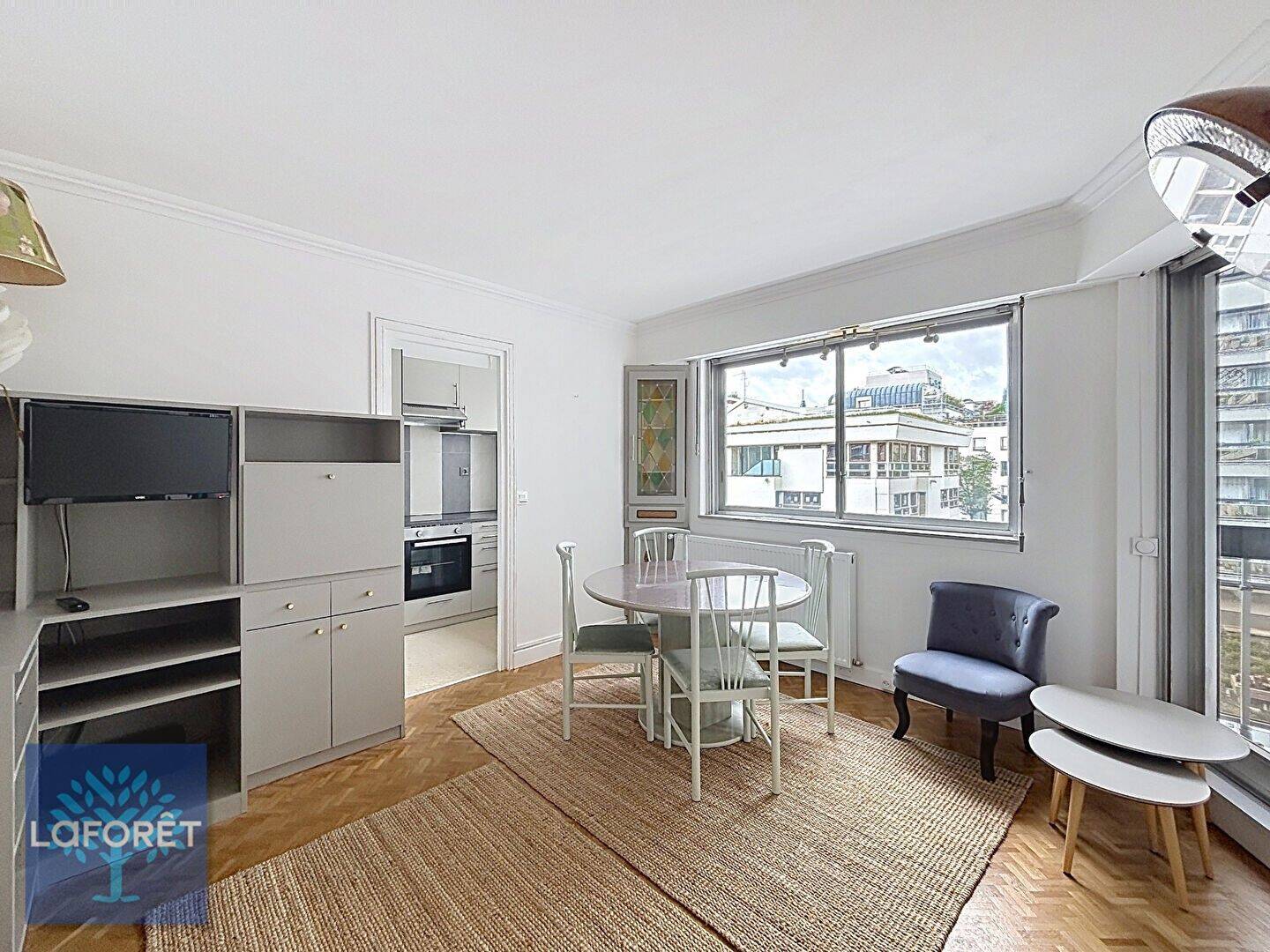 Maison à louer, 38m², LEVALLOIS PERRET