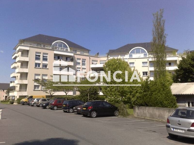 Maison à louer, 62m², LAVAL