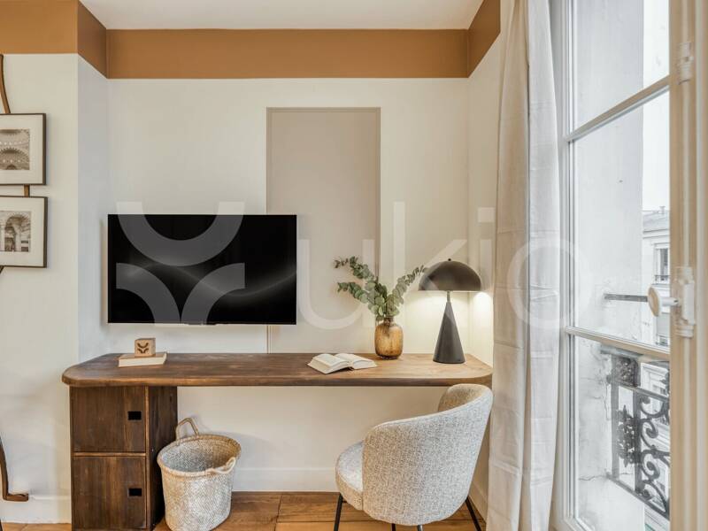 Maison à louer, 33m², PARIS 11E