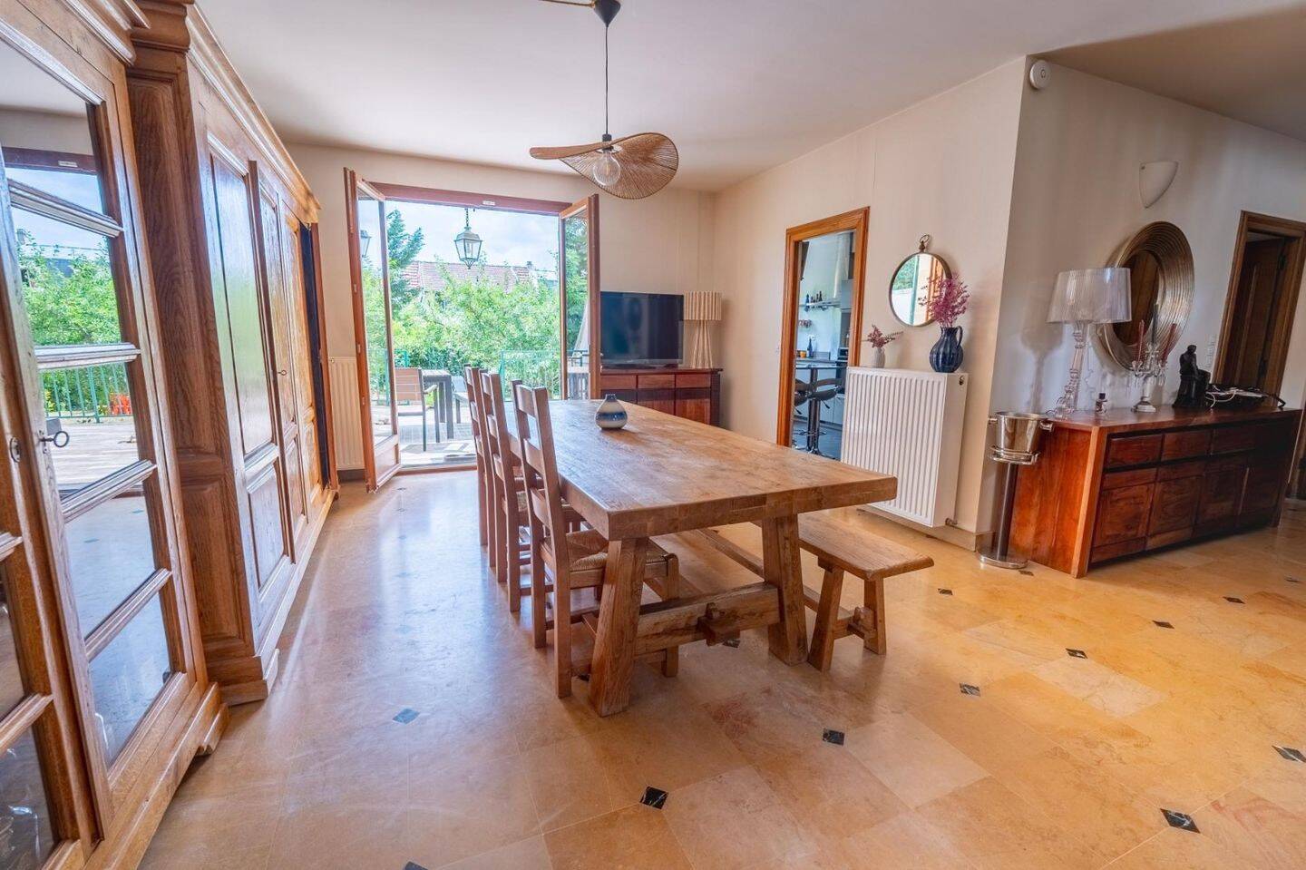 Maison à vendre, 200m², SAINT MAUR DES FOSSES