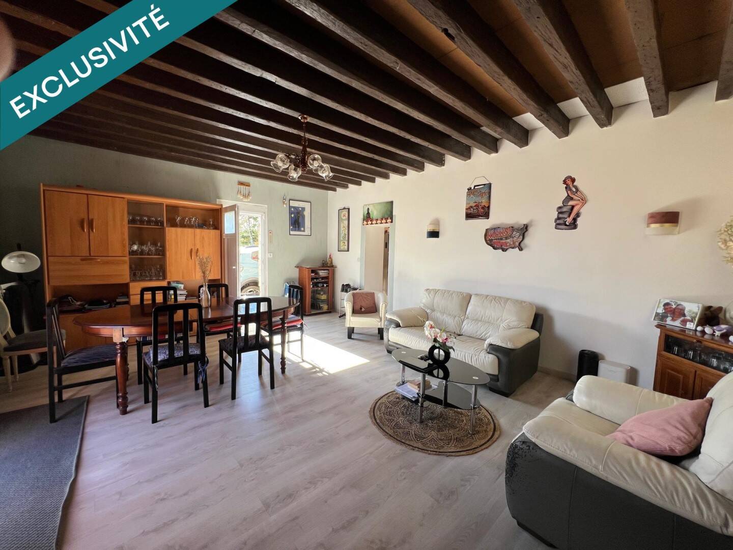 Maison à vendre, 164m², MONTUSSAN