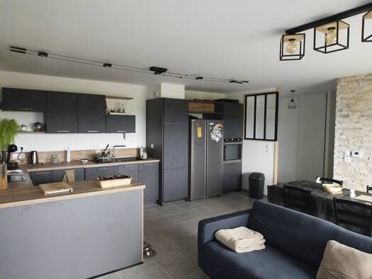 Appartement à louer 1 490 € 4 pièces 3 chambres 84,7 m² Étage 1/3 Marigny-Saint-Marcel 74150