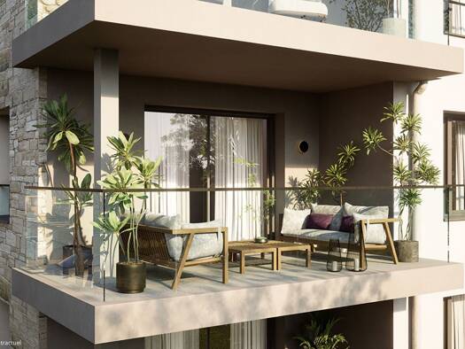 Appartement à vendre - neuf 269 000 € 3 pièces 2 chambres 70,1 m² Étage 1/2 Bourg-en-Bresse 01000