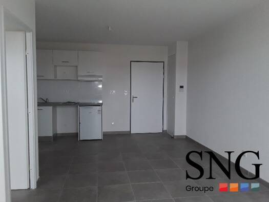 Appartement à louer 472 € 2 pièces 1 chambre 39 m² 1er étage Pollestres 66450