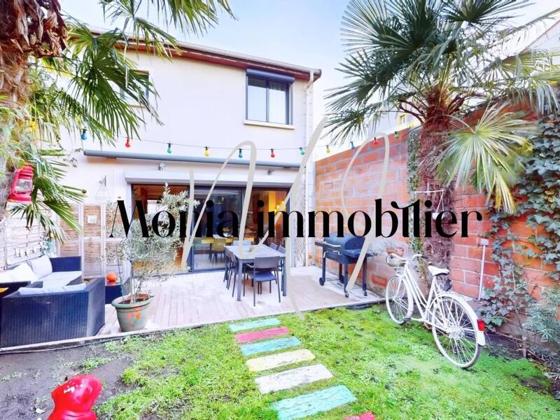 Maison à vendre, 131m², MONTREUIL