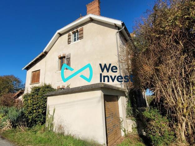 Maison à vendre 180 000 € 7 pièces 5 chambres 202 m² 800 m² de terrain Sendets 64320