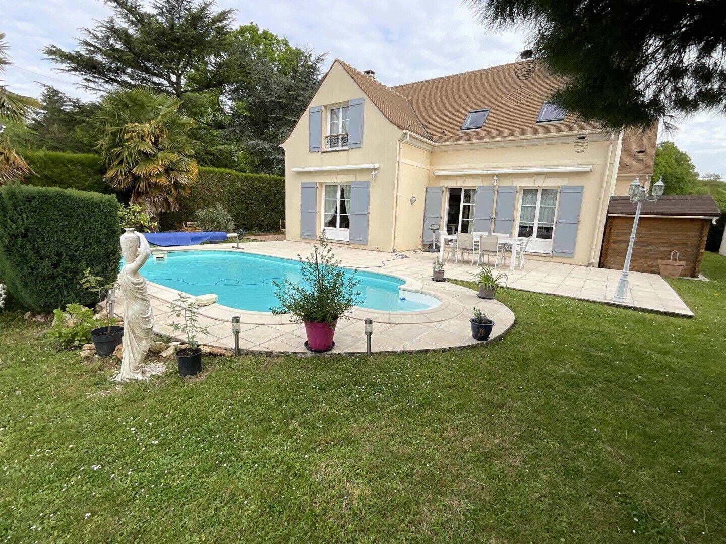 Maison à vendre, 167m², VILLIERS ADAM